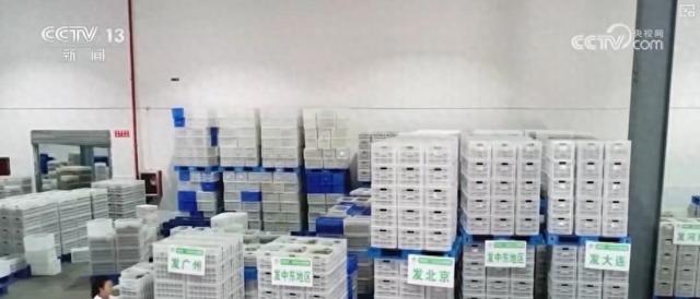 南宫NG28冷链燃动经济“热”力 “中心厨房+食材冷链配送”新业态、新形式加快发