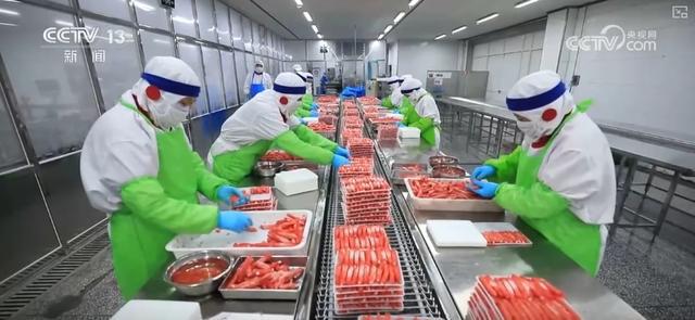 南宫NG28冷链燃动经济“热”力 “中心厨房+食材冷链配送”新业态、新形式加快发(图7)